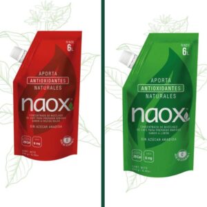 NAOX – Bebida Funcional Antioxidante